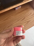 蘭芝【唇膜體驗禮】保濕修護(hù)睡眠唇膜（莓果味）3g 【臨期清倉】 曬單實拍圖