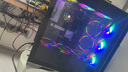 光威（Gloway）32GB(16GBx2) DDR5 6000 臺式機內存條 龍武-弈 馬甲條 國產(chǎn)顆粒 C36 星空黑  曬單實(shí)拍圖