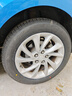 普利司通（Bridgestone）汽車輪胎 205/55R16 91W T001 適配大眾朗逸/寶來/豐田卡羅拉 曬單實(shí)拍圖