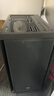 Thermaltake（Tt）啟航者F4 機(jī)箱電源套裝臺(tái)式機(jī)電腦主機(jī)（含400W電源/支持MATX主板/鋼化玻璃側(cè)透/背線） 曬單實(shí)拍圖