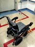 魚躍(yuwell)電動輪椅車D130FL老人專用全自動智能可折疊輕便代步鋰電 曬單實(shí)拍圖