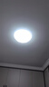 雷士（NVC） led燈盤吸頂燈燈芯改造燈板圓形燈條單光源模組18瓦白光6500K 曬單實拍圖
