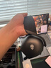 外星人（Alienware）AW725H 藍牙無線游戲電競耳機適配三角洲行動頭戴式耳麥三模連接智能降噪長續(xù)航 黑色 曬單實拍圖