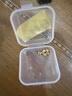 喜上眉梢喜飾黃金古法金珠999足金散珠硬金光面磨砂轉(zhuǎn)運(yùn)珠路路通圣誕禮物 3mm 重版光珠單顆 0.1g 曬單實(shí)拍圖