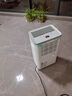 海爾（Haier）除濕機/抽濕機 除濕量40升/天 家用輕音防霉 抽濕器 吸濕器 地下室檔案室干燥機 干衣機 40L/天 120-180_ CF40-PDR 曬單實拍圖