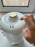 浦利頓（PLODON）輔食鍋嬰兒蒸煮燉攪打一體多功能料理機 輔食機 打泥機5段分月齡 曬單實拍圖