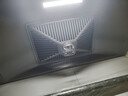 統(tǒng)帥（Leader）海爾智家出品 頂吸式家用抽油煙機(jī)17立方大吸力380Pa大風(fēng)壓鋼化玻璃面板 一級(jí)能效 【單油煙機(jī)1902】380pa風(fēng)壓 曬單實(shí)拍圖