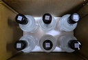 瀘州老窖 黑蓋 光瓶酒 濃香型白酒 42度500ml*6瓶 整箱裝 曬單實(shí)拍圖