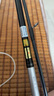達(dá)億瓦（DAIWA）路亞竿全套魚竿MaRauder單竿水滴輪紡車輪套裝碳素槍柄路亞桿拋竿 直柄2.14米（702MFS中等調(diào))+達(dá)億瓦紡車輪 路亞竿 曬單實(shí)拍圖