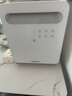 小白熊SnowBear消毒柜嬰兒 奶瓶消毒帶烘干一體機(jī)紫外線家用24燈珠+25L-2027pro 曬單實(shí)拍圖