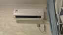 美的（Midea）空調(diào)掛機酷省電新一級能效變頻冷暖家用臥室壁掛式防直吹四代自清潔以舊換新家電國家政府補貼20% 大1.5匹 一級能效 酷省電pro 曬單實拍圖