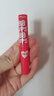 美寶蓮寶蓓愛炫彩護唇膏 01芭比水紅色 保濕滋潤1.7g 生日禮物女 曬單實拍圖