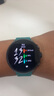 頌拓（SUUNTO）RUN 輕量馬拉松運動腕表 跑步戶外智能手表七夕禮物 編織幻影黑 曬單實拍圖