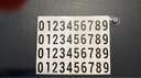 紳創(chuàng  )臨時(shí)停車(chē)號碼牌車(chē)?？颗曹?chē)牌移車(chē)卡汽車(chē)手機電話(huà)牌創(chuàng  )意紙質(zhì)停車(chē)卡 挪車(chē)號碼牌 卡片式 曬單實(shí)拍圖