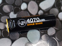 德力普（Delipow）USB充電電池 5號鋰電池4070mWh大容量1.5v恒壓配Type-C快充線(xiàn) 適用血壓儀/電子鎖/鼠標/游戲手柄等 2節5號4070mWh鋰電池 送Type-C快充線(xiàn)+電池盒 曬單實(shí)拍圖