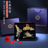 締晶麥穗發(fā)抓夾頭飾女士高端2025新款七夕情人節(jié)禮物送女友后腦勺發(fā)卡 曬單實拍圖