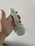 漫步者（EDIFIER）W800BT Free頭戴式藍(lán)牙耳機(jī)藍(lán)牙5.4 一機(jī)雙連手機(jī)電腦適用 適用蘋果華為小米 輕綠 七夕情人節(jié)禮物 曬單實(shí)拍圖