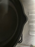 蘇泊爾（SUPOR）平底鍋不粘鍋陶瓷覆層聚油小煎鍋家用煎蛋餅牛排鍋電磁爐燃氣通用 【一級不粘】聚油底- 28cm 曬單實拍圖