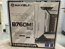 影馳 GeForce RTX 5060 Ti 金屬大師 黑金版 MAX OC 16GB GDDR7 DLSS 4 電競光追游戲/AI本地部署顯卡 曬單實(shí)拍圖