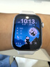 華為[買(mǎi)贈七夕禮盒]HUAWEI WATCH FIT 4 悅動(dòng)白氟橡膠表帶 華為運動(dòng)智能手表 手表+限定表帶+定制禮盒 曬單實(shí)拍圖