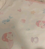 博洋寶貝（Beyond Kids）兒童冰絲席單件套兒童夏涼席幼兒園宿舍 美人魚 60*135cm 曬單實拍圖