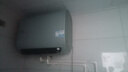 海爾【國(guó)家補(bǔ)貼】海爾電熱水器扁桶60L3300W加熱鎂棒免更換內(nèi)膽免清洗儲(chǔ)水式家用金剛膽海爾智家出品 60L 3300W 全瓷免清洗不留垢Leader 曬單實(shí)拍圖