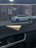 紙飛機(jī)汽車掛件車載香薰掛飾車除異味裝飾品汽車用香水感高級(jí)車品 四季清茶-白色 曬單實(shí)拍圖