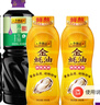 李錦記薄鹽生抽 1.19kg*2+金蠔油 550g*2  組合裝  家用常備調味品 曬單實(shí)拍圖