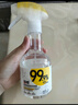 超威家居除菌噴霧350ml*3 冰箱清潔廚房玩具去污除霉李斯特菌清洗 曬單實(shí)拍圖