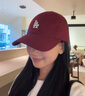 MLB棒球帽男女時(shí)尚送禮戶外休閑鴨舌帽軟頂3ACP7701N-07WIS 曬單實(shí)拍圖