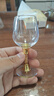 拓進(jìn)品酒師IOS國(guó)際水晶玻璃白酒杯品酒杯郁金香品鑒酒杯50ml 50ml品鑒白酒杯【1只】 曬單實(shí)拍圖
