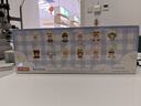 POP MART泡泡瑪特 HACIPUPU動(dòng)物貼貼系列手辦盲盒玩具擺件七夕禮物 整盒12個(gè) 不支持七天無(wú)理由退換 曬單實(shí)拍圖