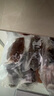 賜參堂即食海參 進(jìn)口冷凍深海刺參鮮食北極紅參 8-10年自然生長紅極參 北極紅極參 500g/袋（4-8頭） 曬單實拍圖