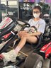 love legend情侶裝短袖t恤夏季寬松圓領(lǐng)一男一女印花半袖潮流百搭休閑上衣服 白灰色+白灰色 M 男+S女 曬單實拍圖