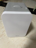 美的（Midea）迷你冰箱小冰箱小型家用車(chē)載戶(hù)外露營(yíng)冷藏制冷加熱宿舍出租房辦公室電冰箱節能省電DC-5D01MB 曬單實(shí)拍圖