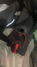 摩多狼（MOTOWOLF）摩托車手套半指碳纖維夏季透氣騎行機車防摔騎士裝備男女通用 曬單實拍圖