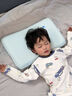 COBOBABY兒童記憶枕夏季護頸3-6歲寶寶枕頭A類(lèi)記憶棉慢回彈青少年成長(cháng)枕頭 曬單實(shí)拍圖