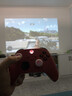 XBOX微軟xbox手柄Series X/S無(wú)線(xiàn)控制器XSX新款XSS藍牙PC電腦游戲手柄 xbox手柄 錦鯉紅【送線(xiàn)/支架】 曬單實(shí)拍圖