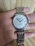 天梭（TISSOT）【品牌授權】力洛克20周年系列商務(wù)自動(dòng)80機芯機械男表 鋼帶白盤(pán)T006.407.11.033.00 曬單實(shí)拍圖