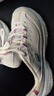 斯凱奇（Skechers）星空熊女鞋秋季熊貓鞋厚底老爹鞋軟底百搭休閑運(yùn)動(dòng)鞋149589 曬單實(shí)拍圖