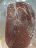 1號會員店黑豬梅花肉 凈重2.4斤 慢養(yǎng)300天豬肉燒烤食材梅肉豬頸肉 曬單實拍圖