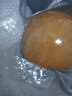 露梵芮天然黃色水晶球擺件原石打磨冰洲石配底座開(kāi)業(yè)禮品辦公家居擺件  直徑20厘米（配木底座） 曬單實(shí)拍圖