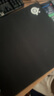 賽睿（SteelSeries）QCK系列 電競(jìng)鼠標(biāo)墊 游戲職業(yè)電競(jìng)Donk同款鼠標(biāo)墊 電腦桌墊加厚橡膠基底CSGO瓦羅蘭特FPS用 QCK Heavy L 【450*400*6mm】 曬單實(shí)拍圖