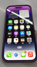 【第三方屏幕】Apple iPhone 蘋(píng)果14 Pro 蘋(píng)果14Promax二手手機(jī) 二手蘋(píng)果手機(jī) 蘋(píng)果14Pro 暗夜紫色 【第三方屏幕】 256G【免息零首付+贈(zèng)配件大禮包】 95新【極速發(fā)貨】 曬單實(shí)拍圖