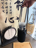 JCZS德國高硼硅玻璃水杯大容量桶水壺防摔耐高溫墩墩茶水分離泡茶 【一鍵開(kāi)蓋】750ML【獨立茶倉加 曬單實(shí)拍圖