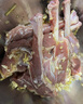 1號(hào)會(huì)員店 豬棒棒腿（豬寸骨）2斤  燒烤食材豬肉生鮮手抓骨牙簽骨 曬單實(shí)拍圖