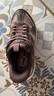 Skechers斯凱奇女鞋秋冬季款抓地耐磨戶(hù)外鞋舒適透氣閃穿休閑運動(dòng)鞋180243 豆沙色/多彩色/180243-MVMT 37 女鞋37碼數及以上偏大 240mm 曬單實(shí)拍圖