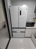 西門子（SIEMENS）【無界】超薄平嵌 501L大容量法式多門四開門 變頻電冰箱 雙系統(tǒng)雙循環(huán) 變溫儲鮮 支持國家補貼 KF88E1220C 曬單實拍圖