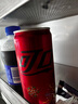 可口可樂(lè)（Coca-Cola）零度可樂(lè) 無(wú)糖汽水 碳酸飲料 330ml*20罐 整箱裝 曬單實(shí)拍圖