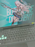 華碩天選6 Pro 酷睿版 國家補貼20% 16英寸游戲本 筆記本電腦(i7-14650HX 16G 1T RTX5060 2.5K)灰 曬單實拍圖